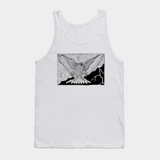 Thunderbird Bestiary Tank Top